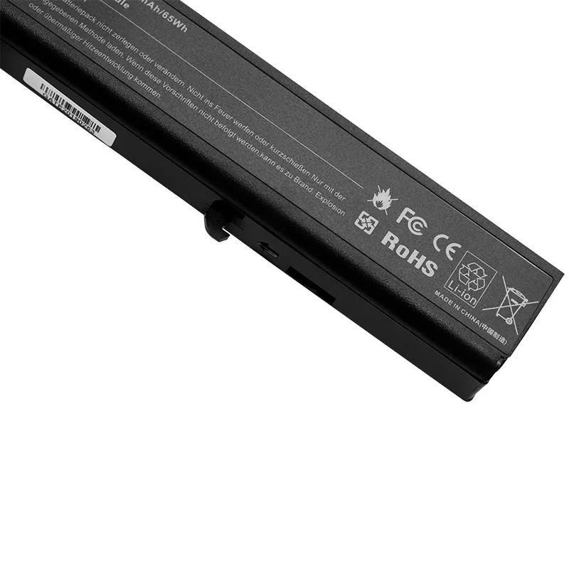 ApexWay для hp батарея EliteBook 8530p 8530 Вт 8540p 8540 Вт 8730p 8730 Вт 8740 484788-001 аккумулятор большой емкости HSTNN-LB60 HSTNN-OB60 HSTNN-XB60 KU533AA