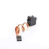 4PCS 2g Digital Nano Servo DIY Mini Fixed Wing Steering Gear 90 Degree JST 1.0mm 1.25mm Dupont for RC Aircraft Drone DIY Parts 5