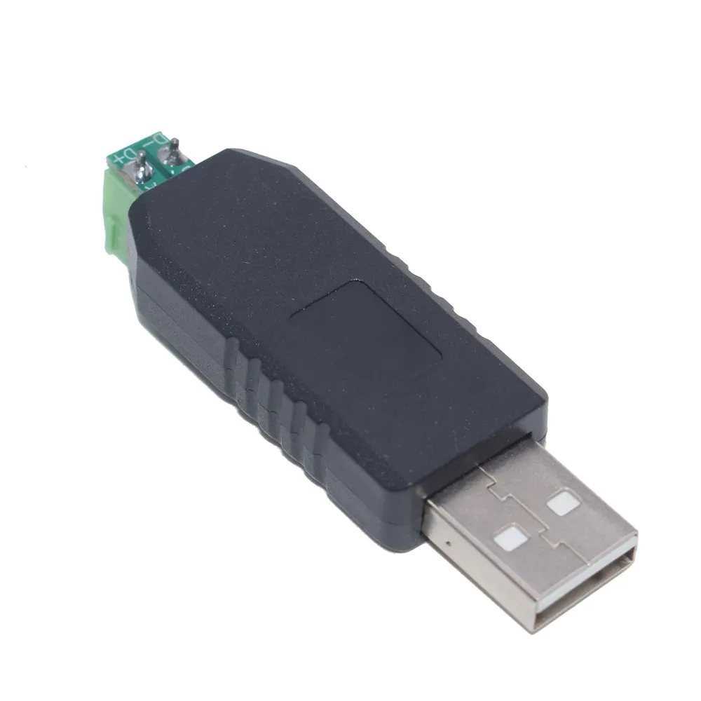 1 шт. USB в RS485 485 конвертер адаптер с поддержкой USB 2,0 USB 1,1 Win7 XP Vista Linux Макс. Расстояние связи 1200 м