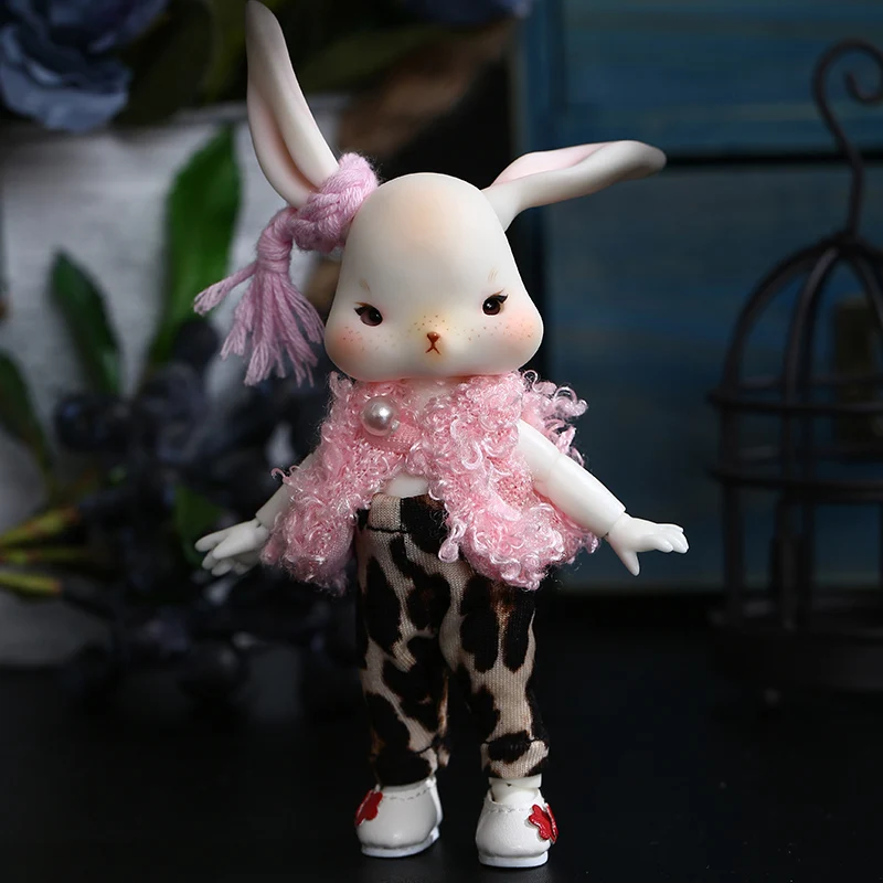 Tokki 1/12 BJD Yosd Кролик Pet кукла на шарнирах полный комплект фигуры из смолы на выбор полный подарок на день рождения Рождественский олень