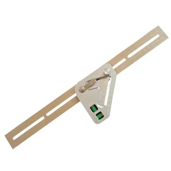 

Wear-resistant Angle Ruler Supply Multi-functional Spirit Level Bevels