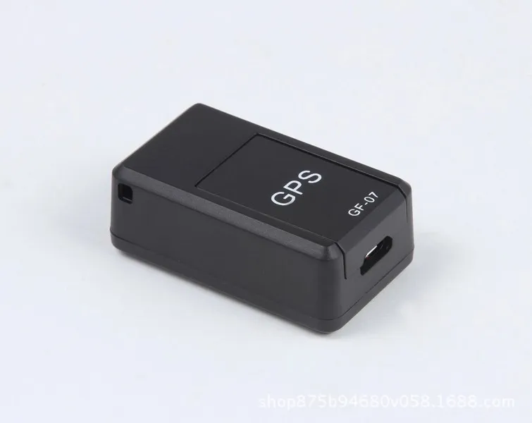 GF-07 gps-локатор персональный мини-локатор длительный режим ожидания установка
