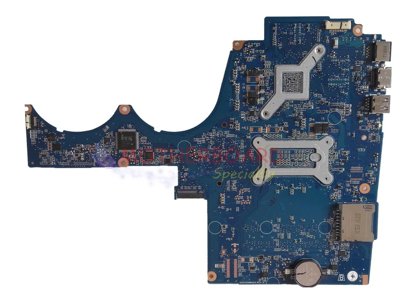 Vieruodis для hp 15-bc202n Материнская плата ноутбука i7-7700HQ Процессор GTX1050 4 Гб 914772-601 914772-501 914772-001 аккумулятор большой емкости DAG35DMBAD0