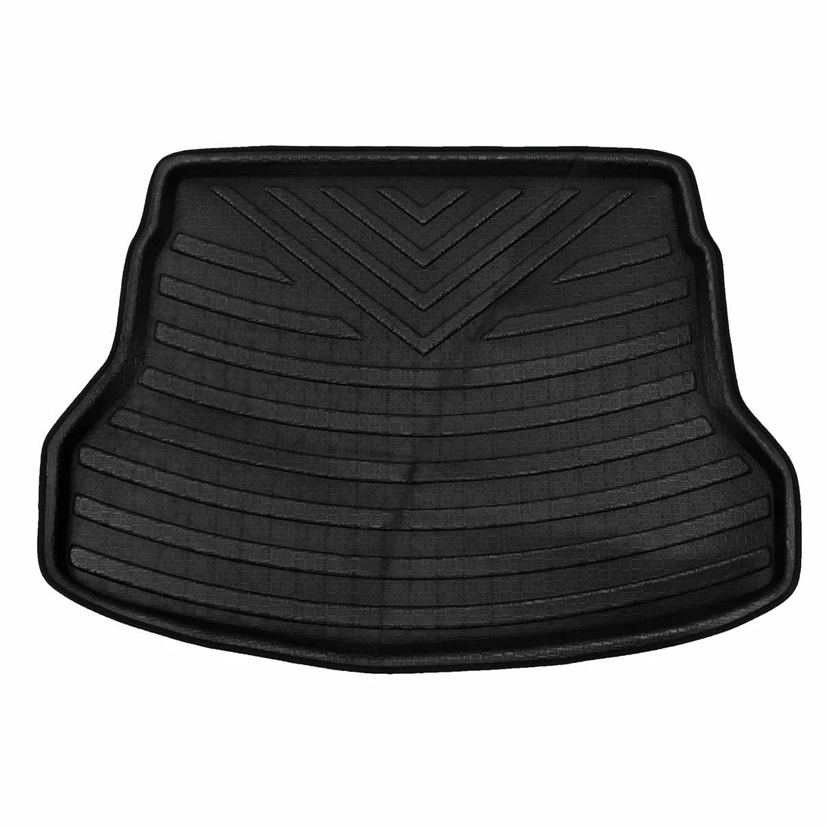 

Rear Trunk Cargo Boot Liner Floor Mat Waterproof Car Accessories Tray Carpet Protector For Nissan X-Trail XTrail 2014-2018