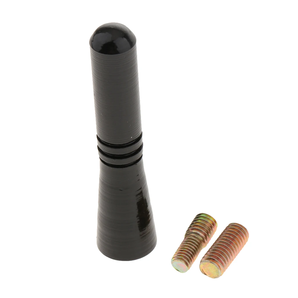 Perfect Replacement 2.4 inch/6cm Short Antenna Mast for Ford