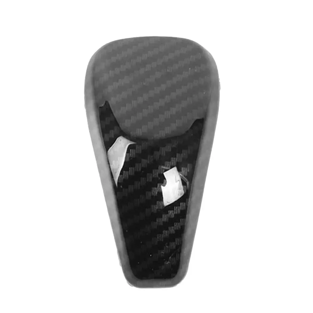 Крышка рычага переключения передач из углеродного волокна для Subaru Crosstrek