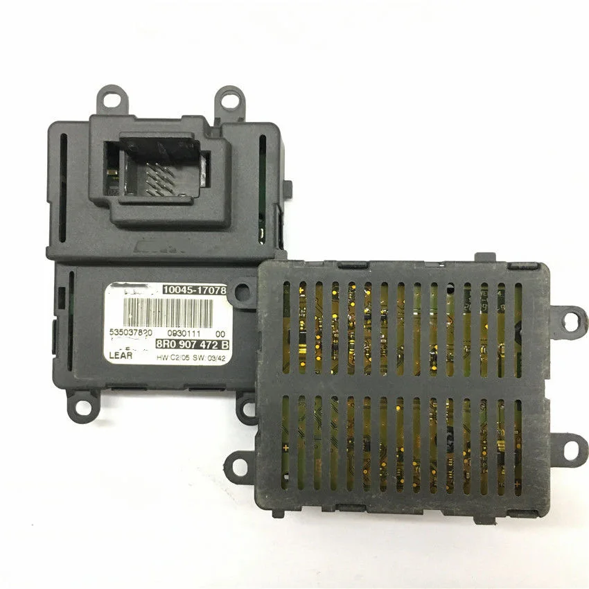 Драйвер светодиодный фары DRL балласт 8R0-907-472-B 8R0907472B(как) для Au-di Q5