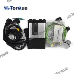 Mb star c5 outil de Diagnostic de voiture, connexion Wifi, fonction sans fil avec logiciel HDD, 2021 