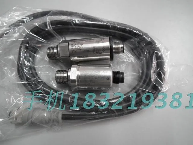 Swiss Huba 511 10-600 bar pressure sensor transmitter 511.94300 3742 Fuba 4-20mA
