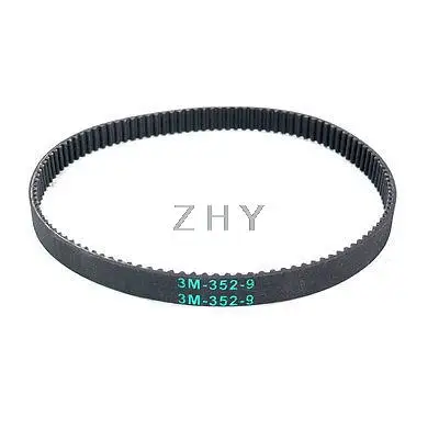 

Black Nylon Cog Designed Flexible V-Belt for Makita 9043 Sander