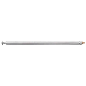

98cm 38.5" 7 Sections Telescopic Antenna Replacement for FM Radio TV