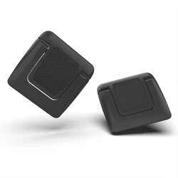 1 par de soportes universales para ordenador portátil, Mini soportes de plástico para Notebook