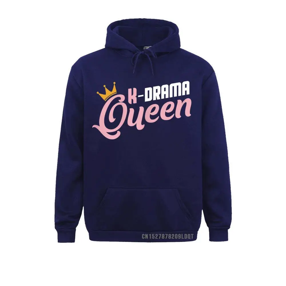 Normal K-Drama Queen Seoul Hallyu Hangul Hanguk Television Kdrama T-Shirt__B12007 Sweatshirts for Women Family VALENTINE DAY Long Sleeve Sweatshirts Clothes K-Drama Queen Seoul Hallyu Hangul Hanguk Television Kdrama T-Shirt__B12007navy