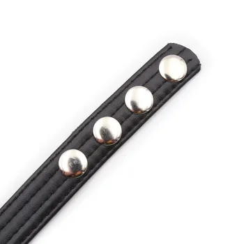 Leather Cock and Balls Strap Cock Rings Penis Longer and Stronger Erections Sex Toys for Men Penis Delay Ejaculation Penis Rings 4