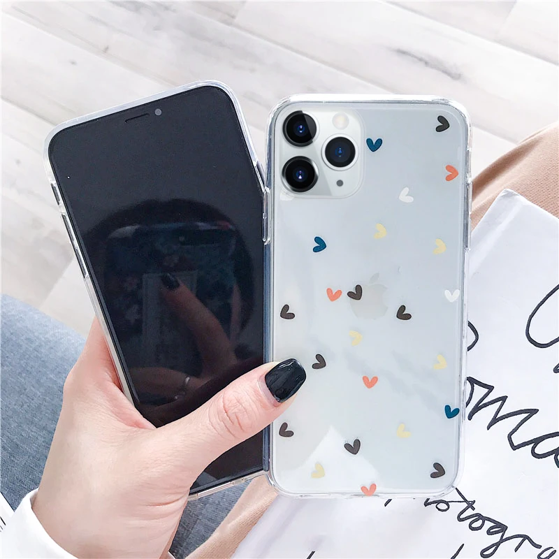 Lovebay-Soft-Clear-Phone-Cases-For-iphone-11-Pro-X-XS-Max-XR-6-6S-7 (1)