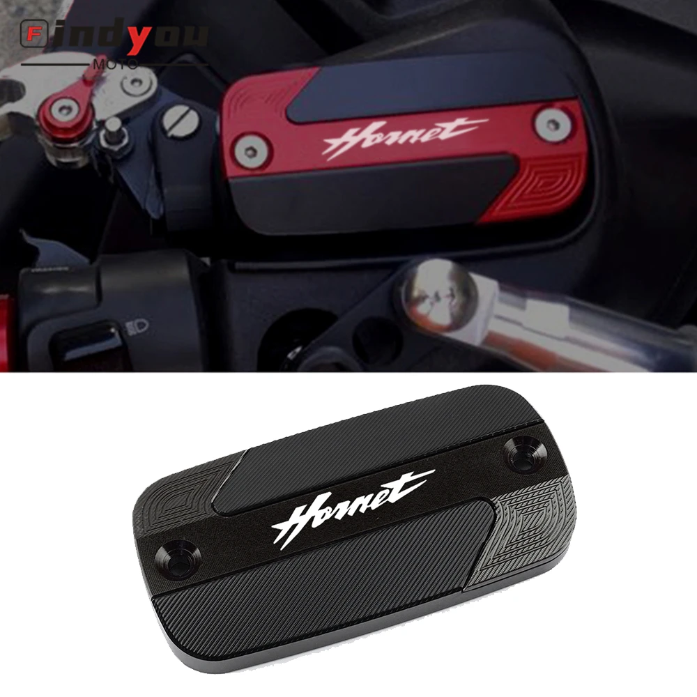Для Honda Hornet 900 600 CB600F CB 600F 1998-2014 Аксессуары для тормозов мотоциклов алюминиевая