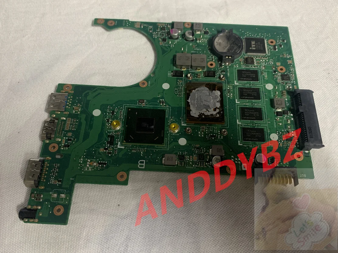 Оригинальная материнская плата для ASUS VivoBook X200caMAINBOARD REV 2 1 TESED OK | Компьютеры и офис
