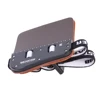 Bicaster SP3 Barebow Finger Tab LH/RH Cowhide + Aluminum Plate L/M/S 4