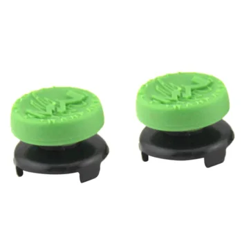 

1 Pair Gamepad Button Protective Console Joystick Replacement Parts Accessories For PS4 Controller