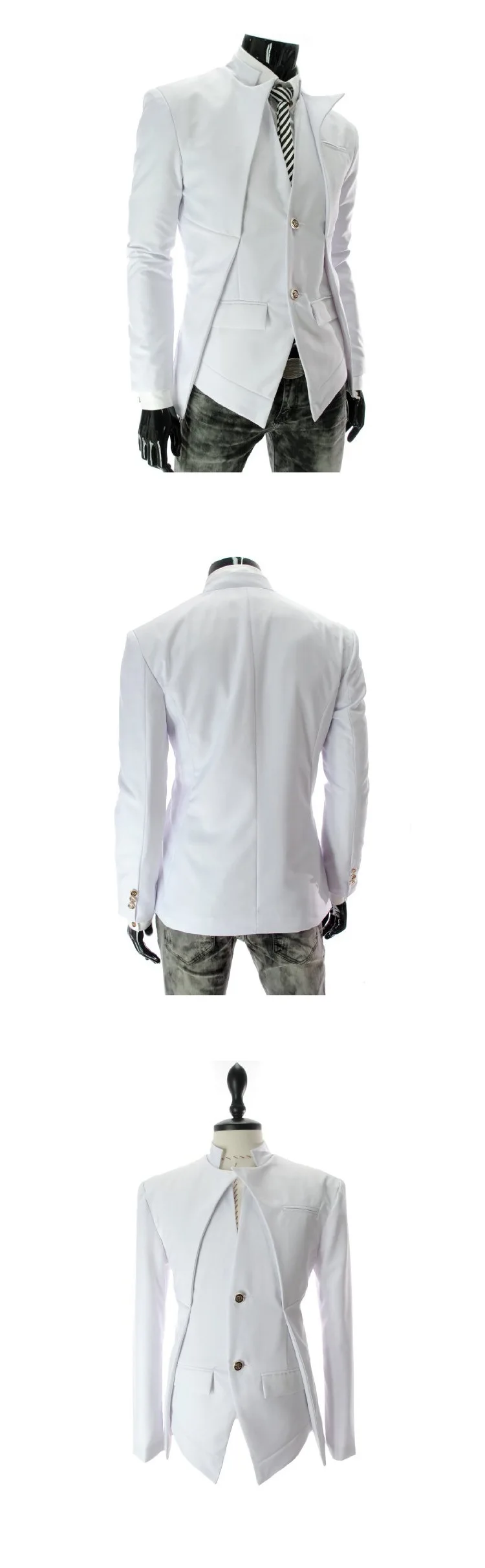 Autumn And Winter Hot Selling-Non-symmetrical Suit Jacket Special Offer Men'S Wear Hot Selling MEN'S Suit
