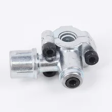 

Bullet Piercing Valve Line Tap BPV31 HVAC Seal Refridgerator AC Part Fixing Valve Line Faucet AC Parts Fixing Tool Accessories