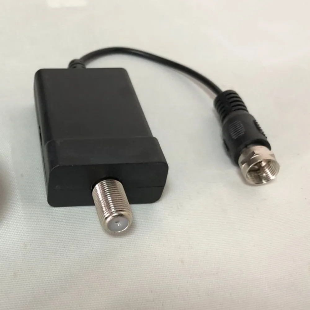 USB внутренняя цифровая ТВ антенна 50-100 милей диапазон 1080P Антенный Усилитель сигнала Усилитель HD ТВ адаптер легко настроить