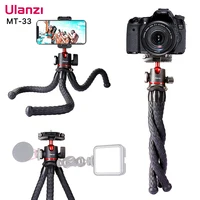 VIJIM Ulanzi MT-33 Flexible Octopus Tripod for Phone