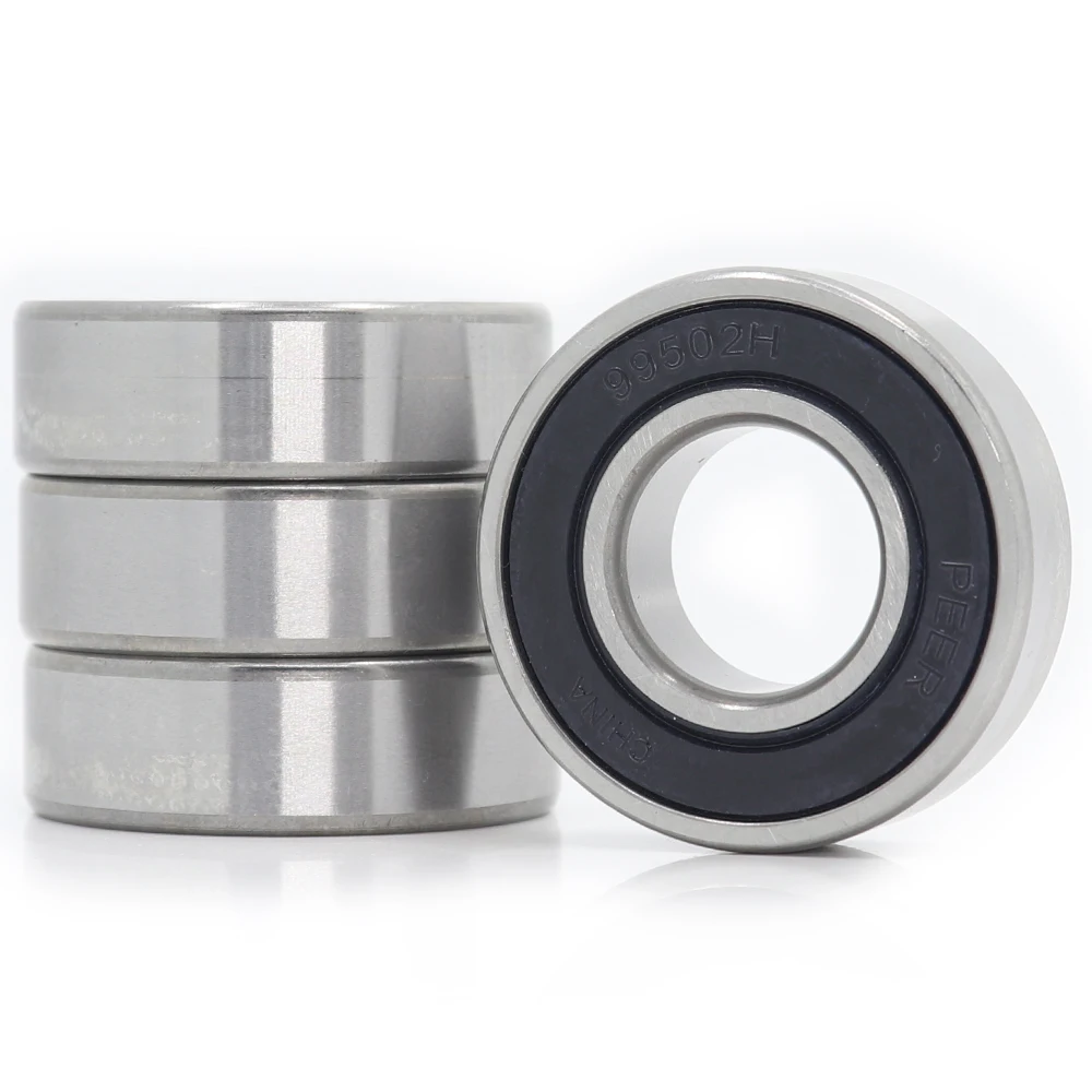 Rolamento 95502 2rs 15.875*34.925*11 mm Peças Rolamentos de Esferas de Tamanhos 499502 99502h rs 2rs