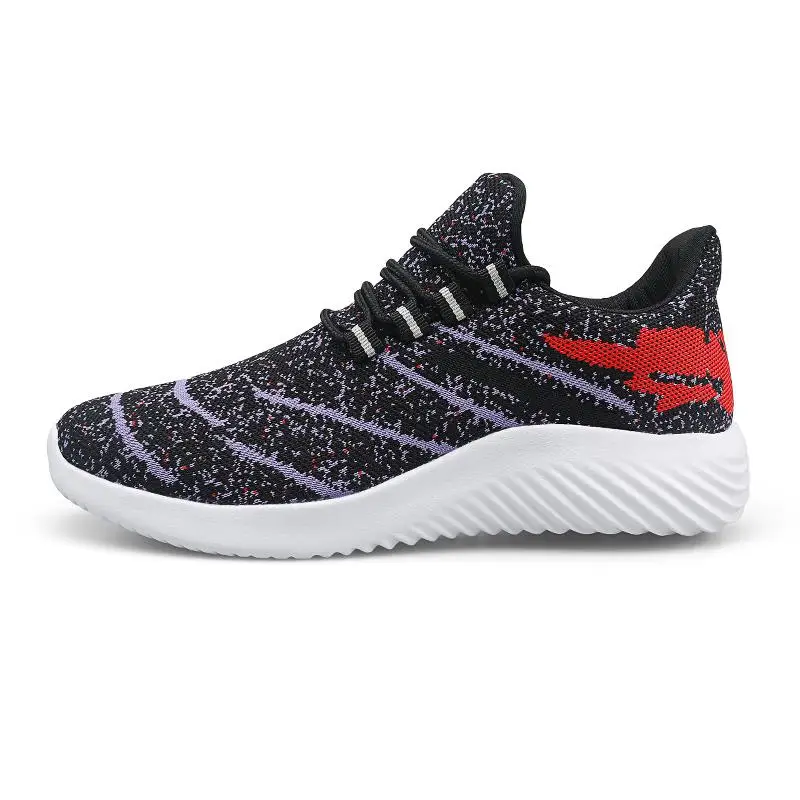 Оригинальная Мужская обувь для бега Disruptor 2 Черные Кроссовки KAYANO Gel 90 Zoom Air 720 дышащая Волна Спортивная Тройная-S 270 прогулочная - Цвет: Красный