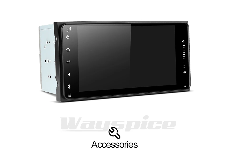 Discount HG android 9.0 PX30 car dvd gps navigation for Toyota Avalon AVanza Celica camry corolla car radio video player 16