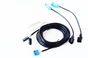 

3G MMI Bluetooth Adapter Dual Bluetooth Microphone with Wiring For Audi A3