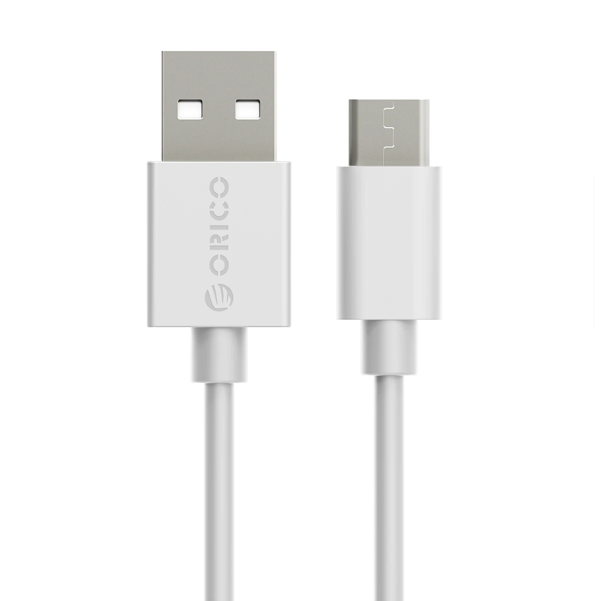 ORICO usb type-C кабель для samsung S10 S9 Быстрая зарядка type-C мобильный телефон зарядный провод для Meizu Pro 6 Xiaomi Mi9 Redmi Note7 - Цвет: Белый