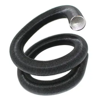 

25mm/42mm Car Parking Heater Duct Pipe Air Conditioner Ripple Air Inlet Hose Exhaust Tube Suitable for most outlet hose