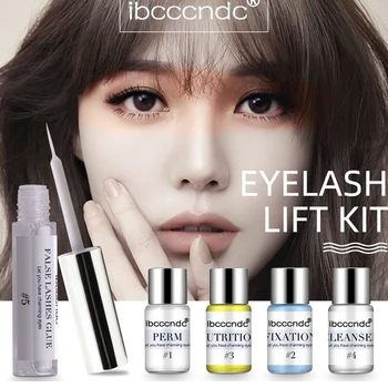 

Eyelash Perm Kits Curling Growth Treatments Eye Lash Serum Extension Eyelashes Curler For Longer Fuller Eye Makeup Beauty Tool