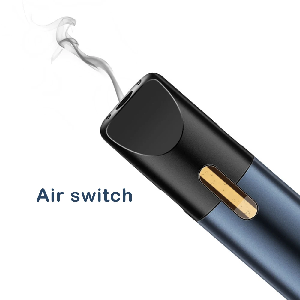 Vape Pod kit 350 мАч батарея Совместимость несколько фруктовых ароматов Relx Pods 2,0 мл ом испаритель электронная сигарета стартовый набор