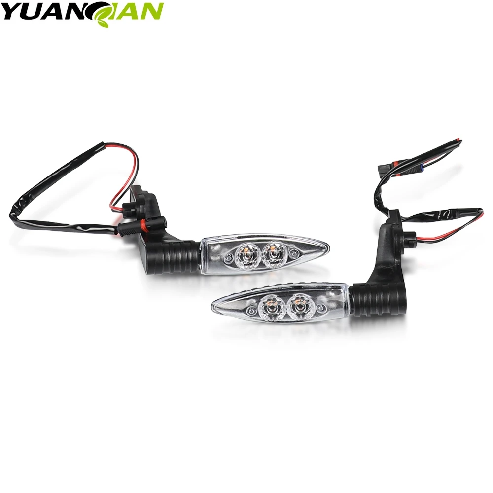 For BMW R1200GS R1200 GS R1250GS ADV Motorcycle Rear Turn Signal Indicators Light F800GS F850GS R1200R K1300S F800ST F800R F800S