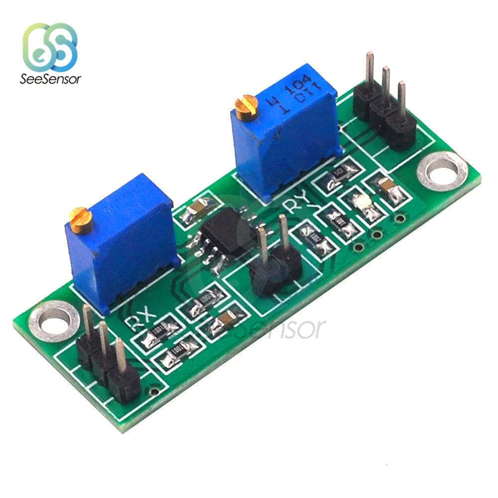 LM358 усилитель слабого сигнала напряжения вторичный Рабочий модуль усилителя