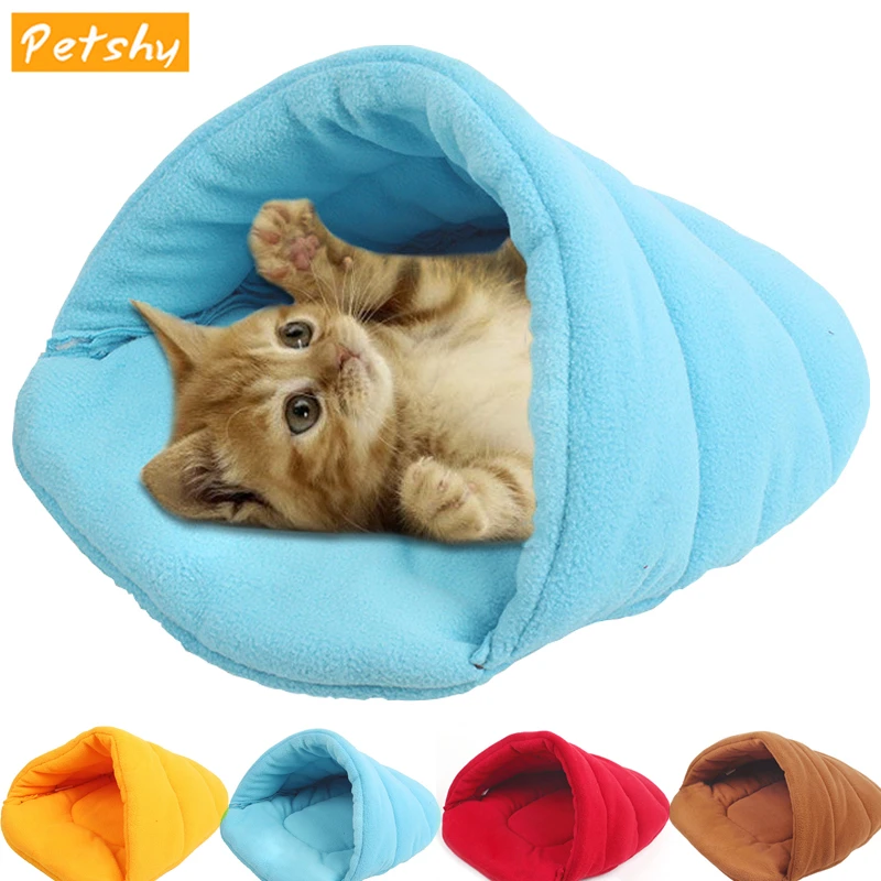 cat sleep sack