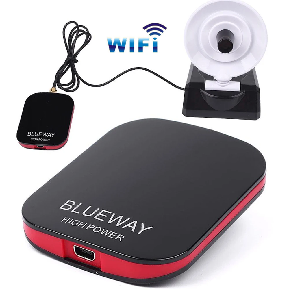 BT N9800 Высокая мощность USB wifi адаптер Ralink3070 адаптеры Беспроводная Антенна 150 Мбит/с