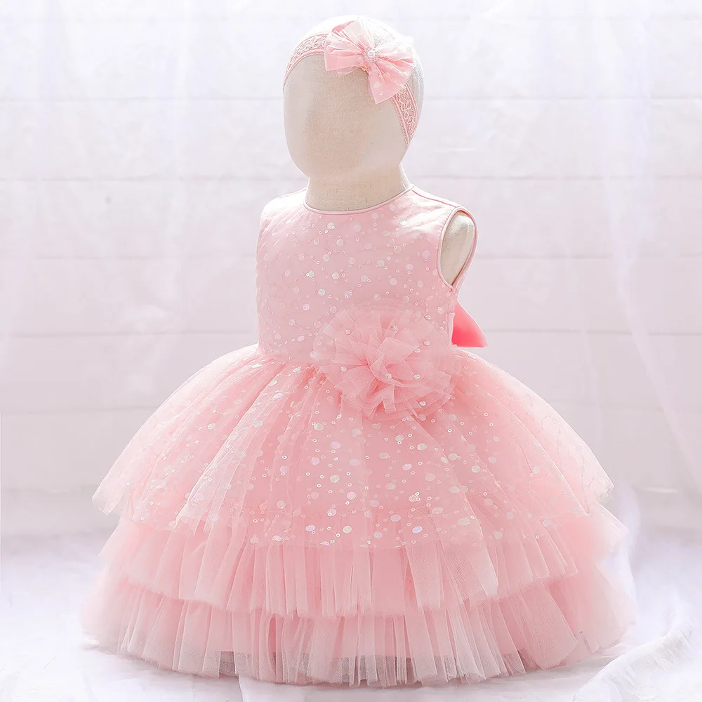  ҳ  巹 1   ħ     Sequined  Christening Ƽ Tulle 