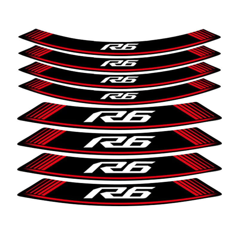 R6（红）