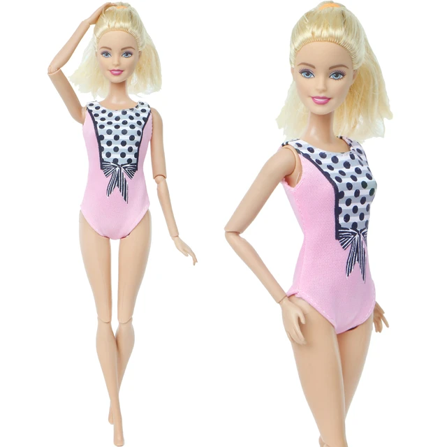 Maillot de bain à la mode pour Barbie, accessoires pour filles - AliExpress