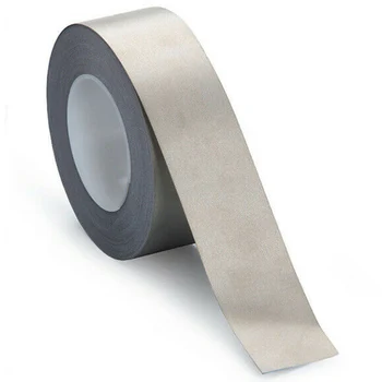 

EMI Shielding Tape Soldering Safe Water Resistant Copper Magnetic Conductive