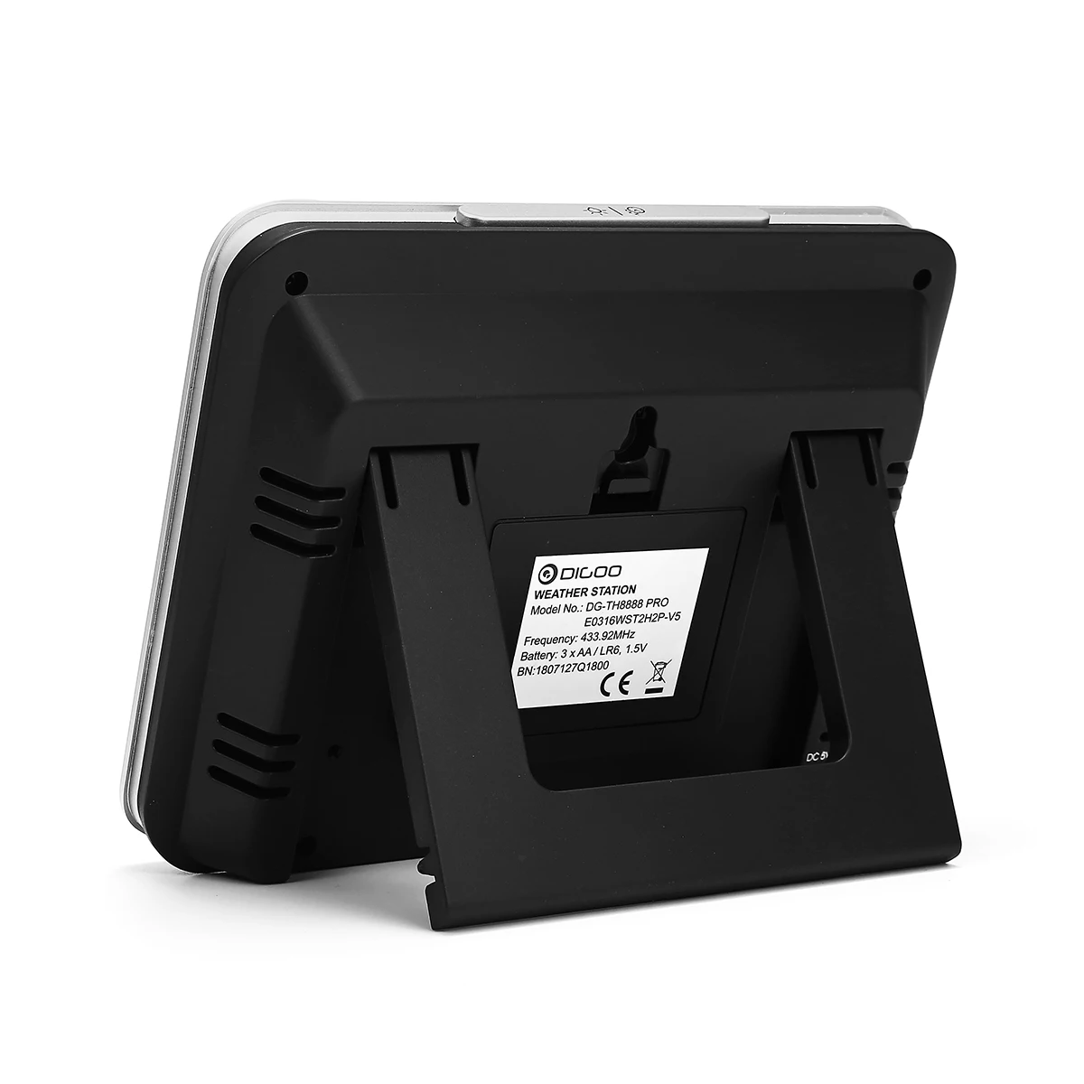Цифровая метеостанция Digoo с USB портом и датчиком прогноза|Приборы для измерения