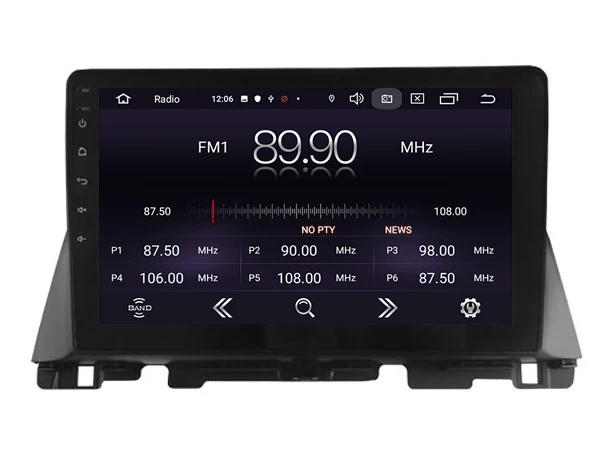 Новейший Android 10,0 автомобильный радиоприемник для KIA K5 OPTIMA- Автомобильный мультимедийный навигационный стерео с DSP звуковым головным устройством Автомобильный gps