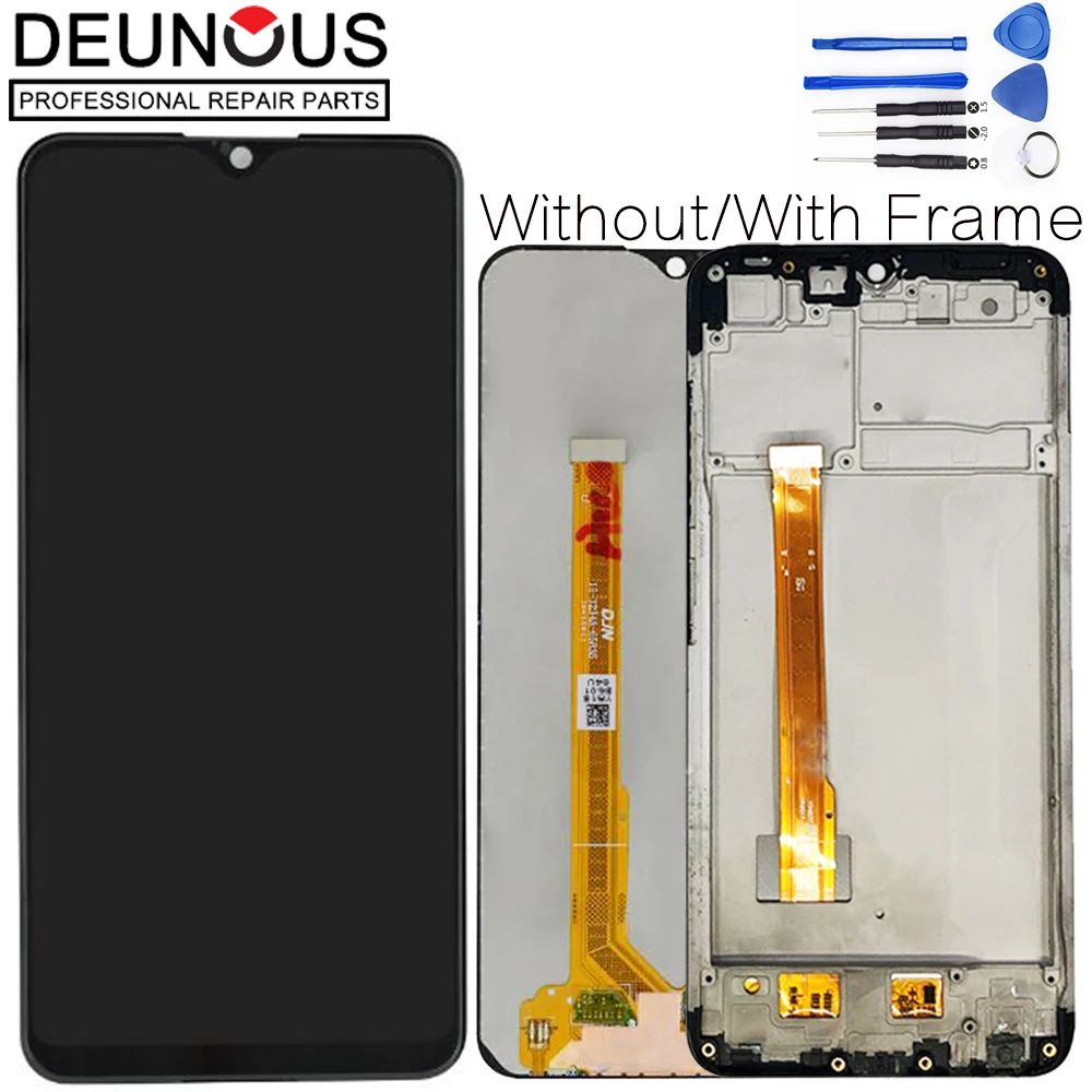 

For BBK Vivo Y91 Y91i Y91c Y93 Y93s Y93st Y95 MT6762 LCD Display Touch Screen Digitizer Assembly Replacement Parts