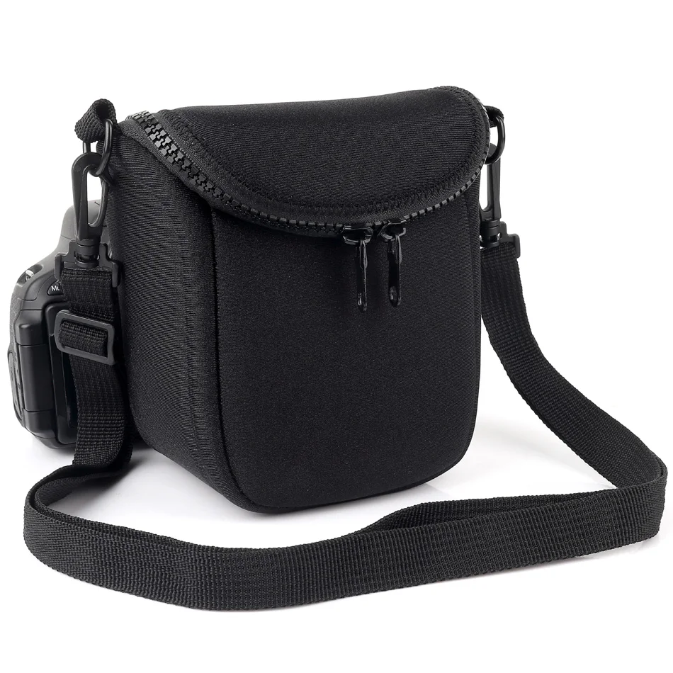 Camera Bag Case For Panasonic GF9 GF8 GF7 GF6 ZS60 ZS50 ZS40 ZS110 TZ-90 TZ100 TS30 TG5 TG4 TG3 LX100 LX7 LX5 LX3 LX10 GX8 GX7 |