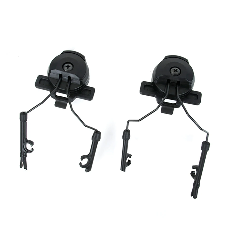 TMC Tactical Team Wendy TW Helmet Earphone Buckle Bracket Comtac TMC3567 | Спорт и развлечения