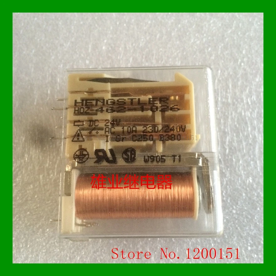 

HOZ-462-1026 DC24V