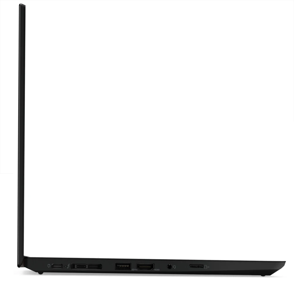 Ноутбук Thinkpad T490, 14.0(1920x1080) IPS/i7-8565U(1.8GHz)/16GB/512GB SSD/Intel HD/BT/FPR/WebCam/3cell/Win10 Pro/20N2000LRT